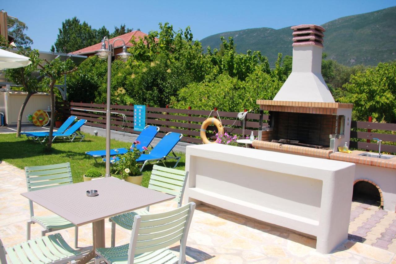 George Studios Vasiliki  Exterior photo