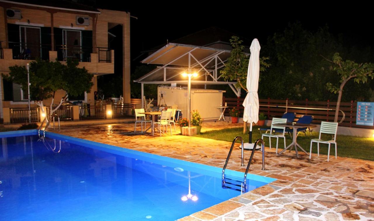 George Studios Vasiliki  Exterior photo