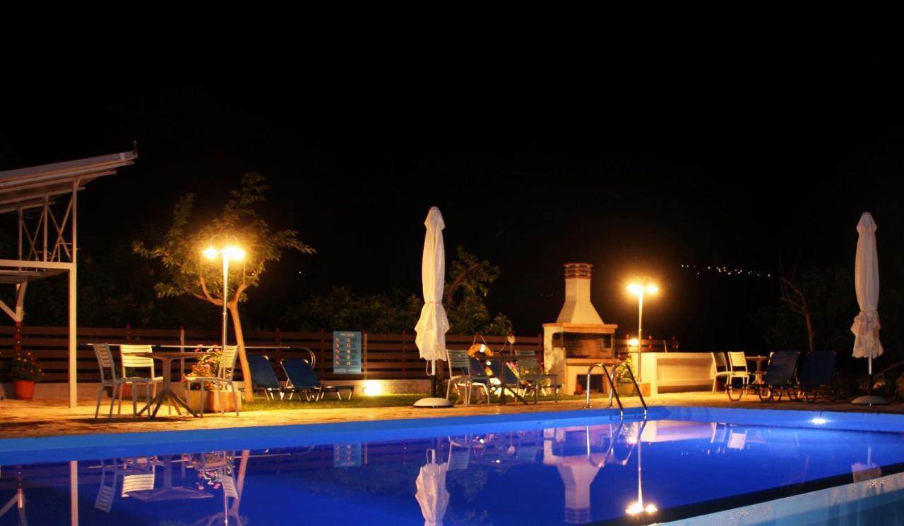 George Studios Vasiliki  Exterior photo