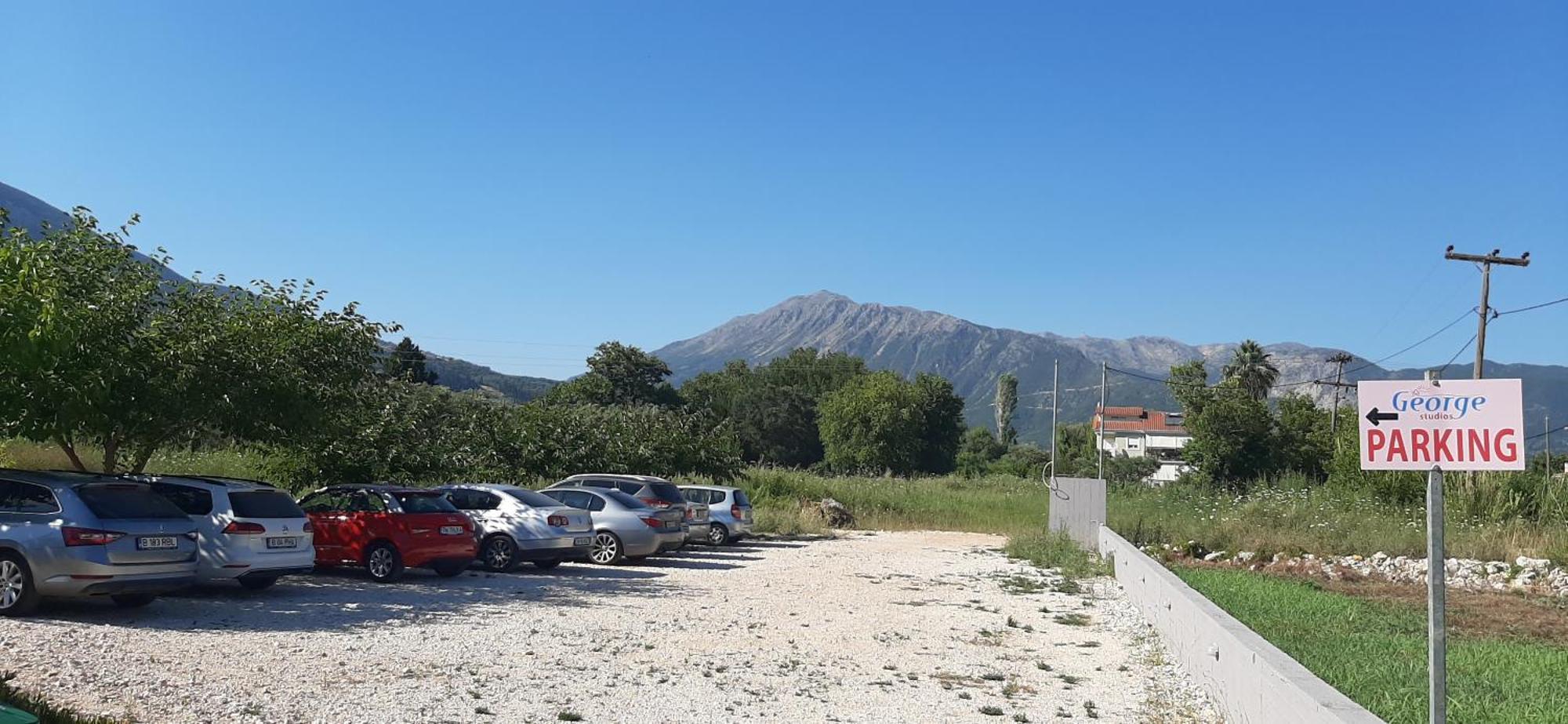 George Studios Vasiliki  Exterior photo
