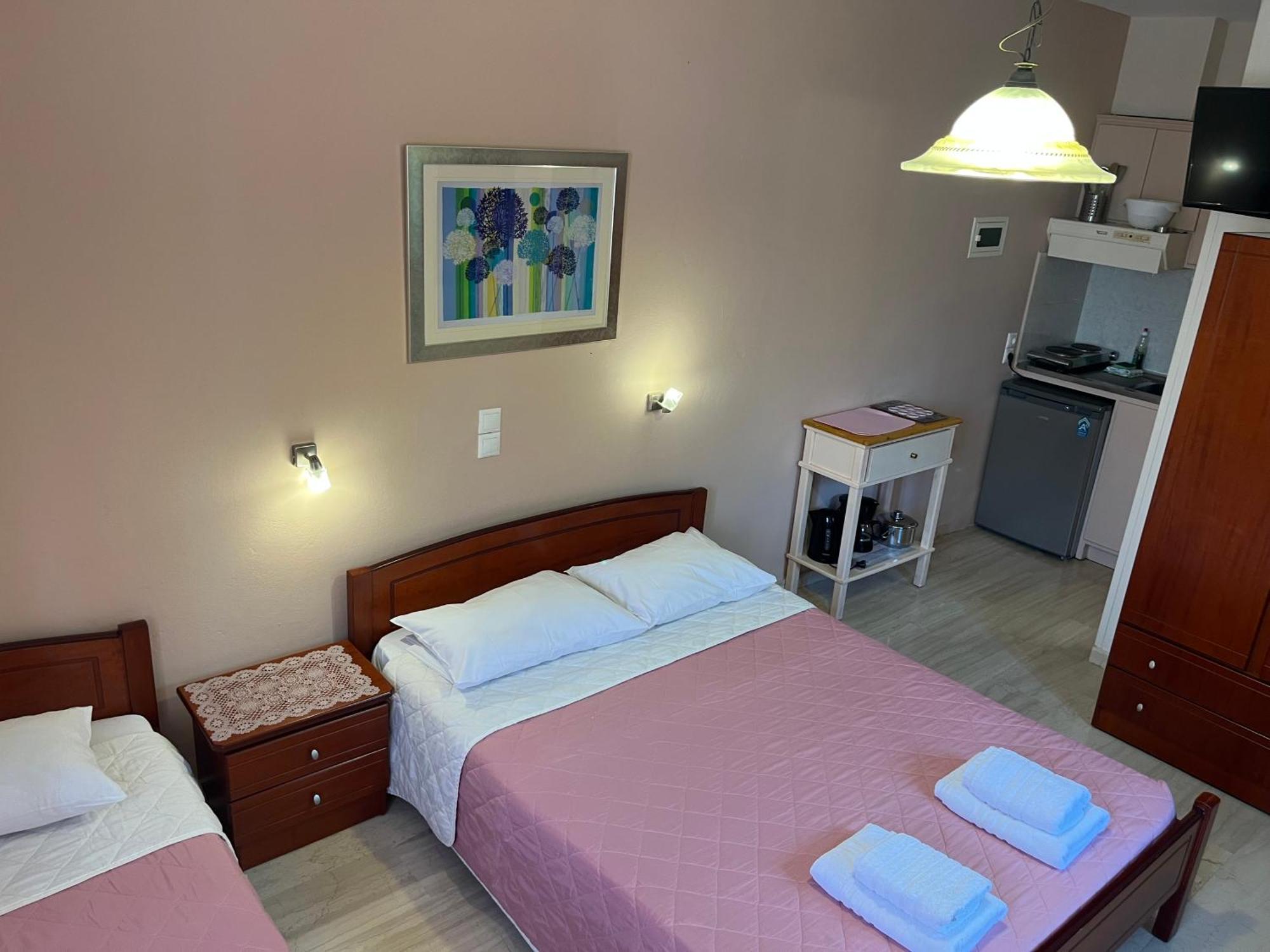 George Studios Vasiliki  Room photo