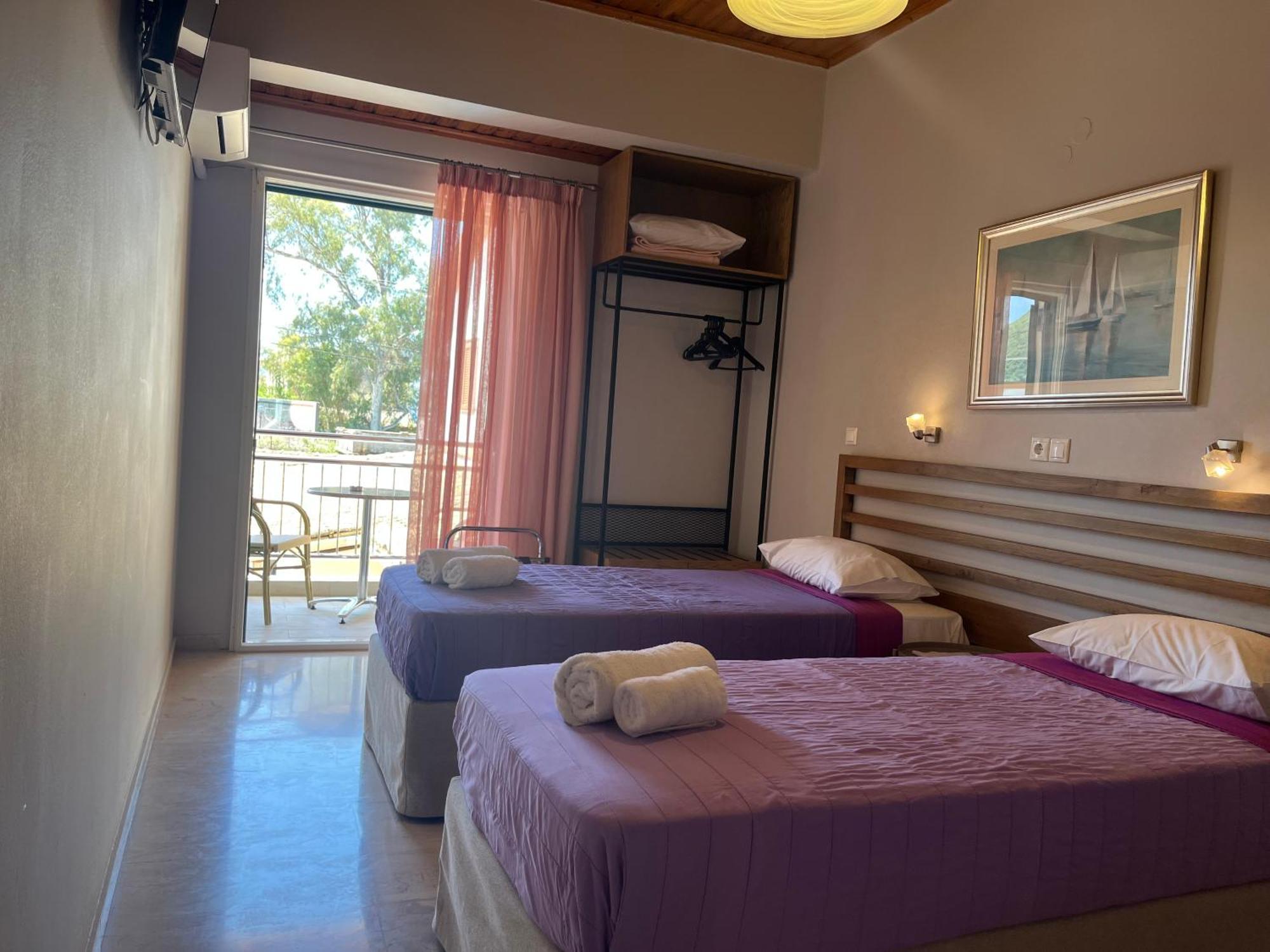 George Studios Vasiliki  Exterior photo