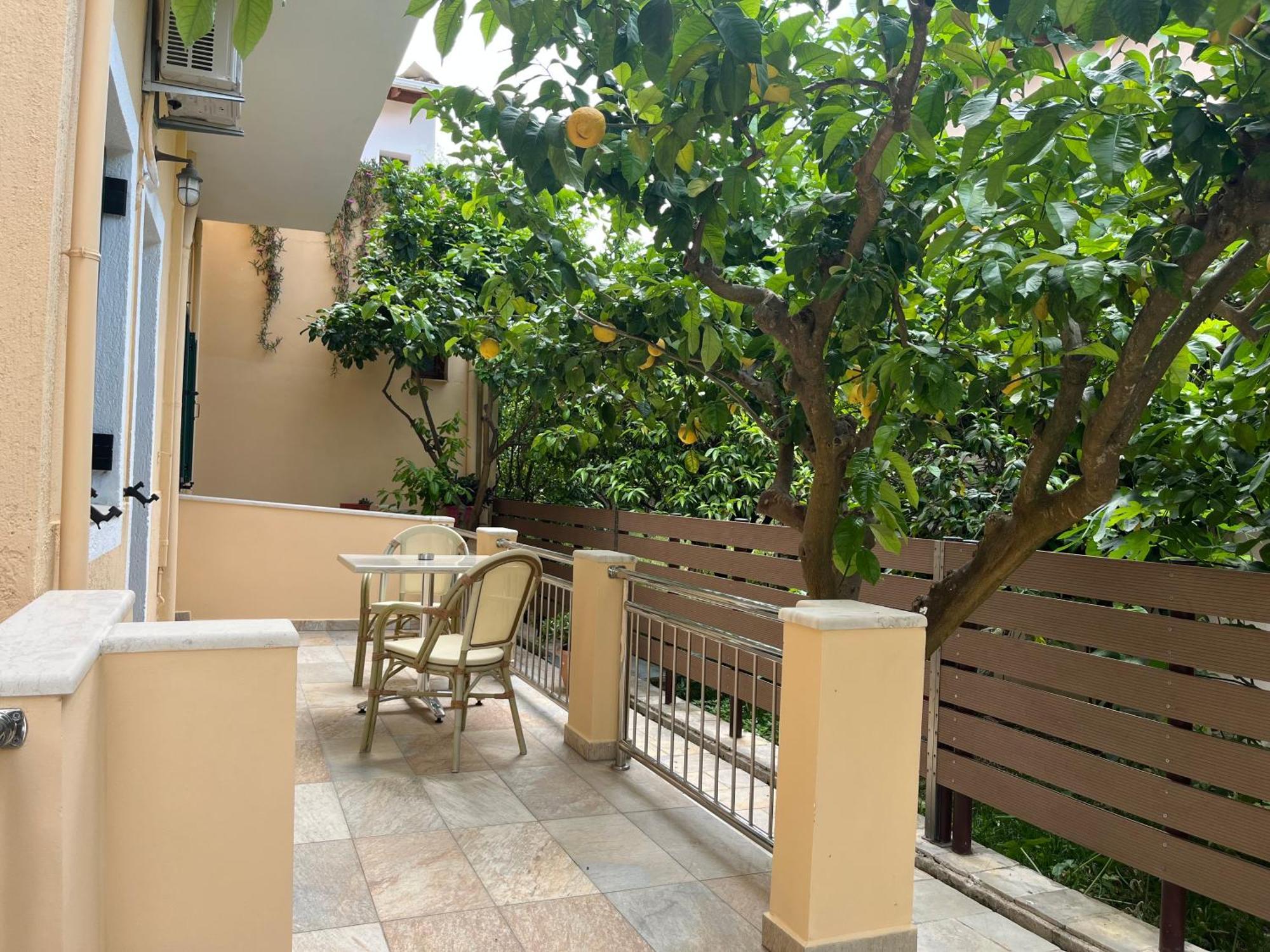 George Studios Vasiliki  Exterior photo