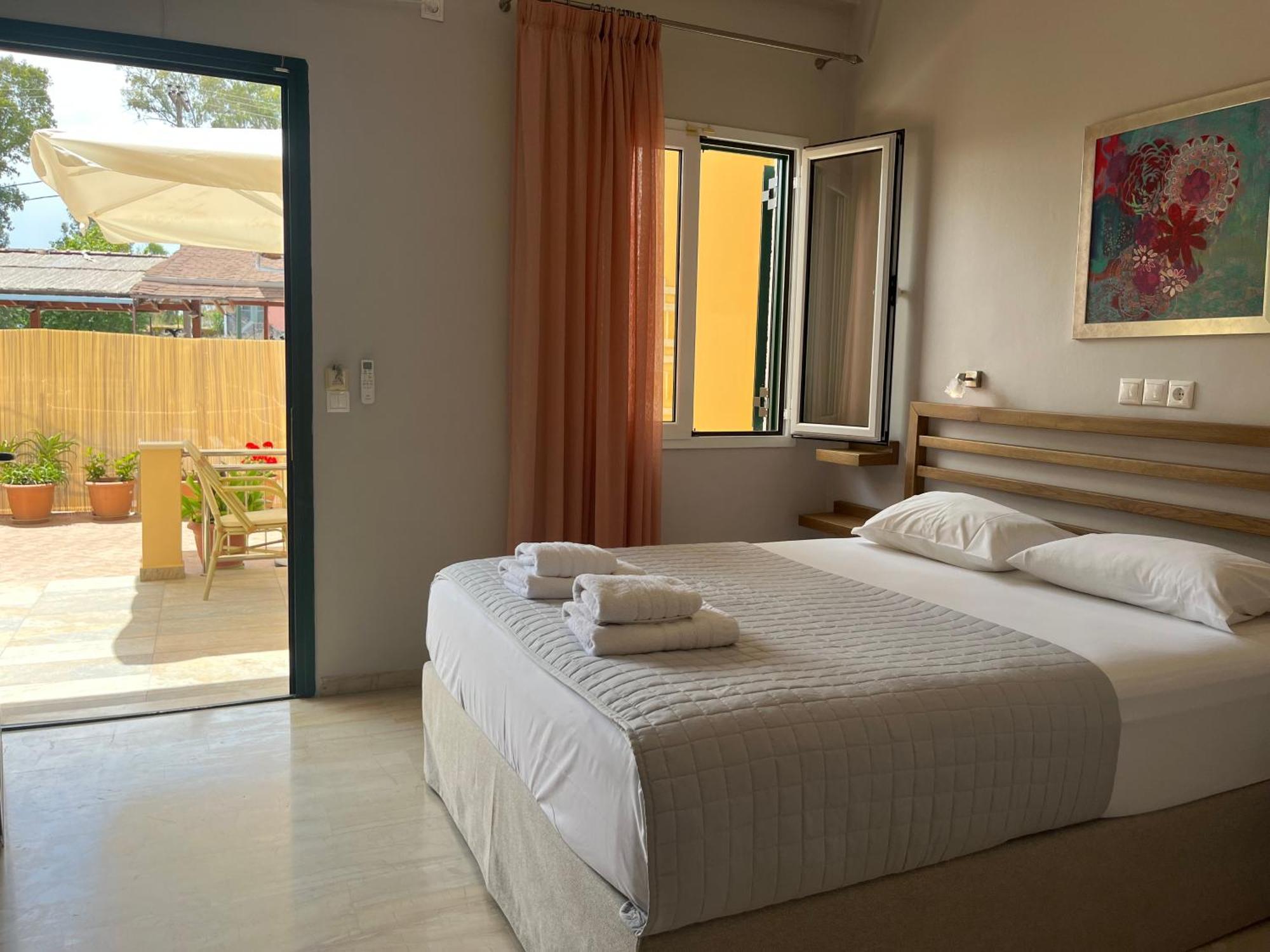 George Studios Vasiliki  Exterior photo